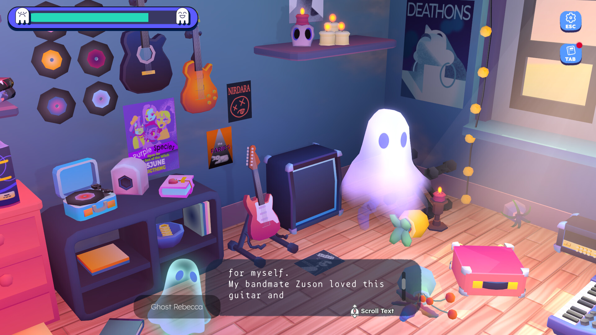 Haunted Cleaner screenshot #3
