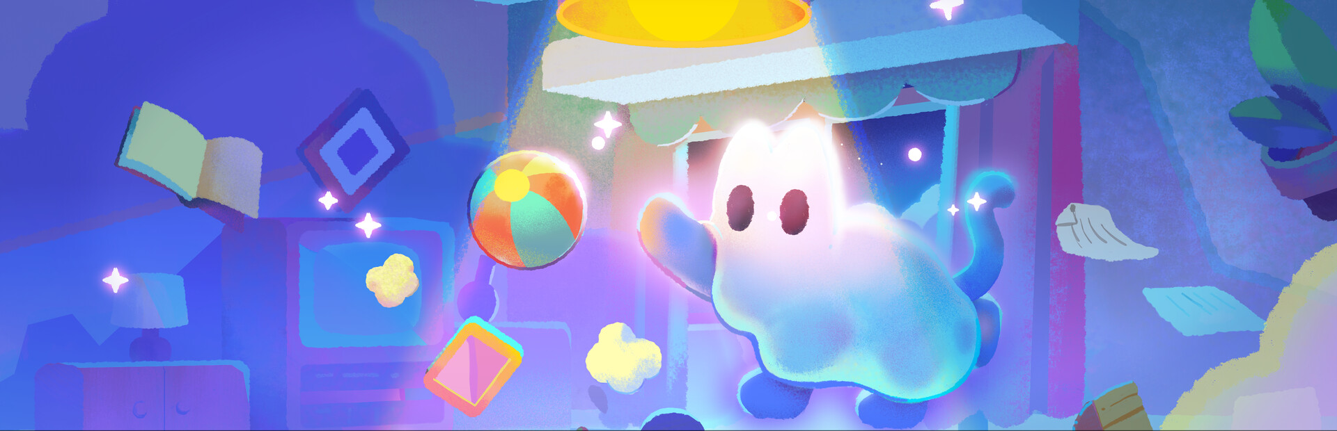 Haunted Cleaner