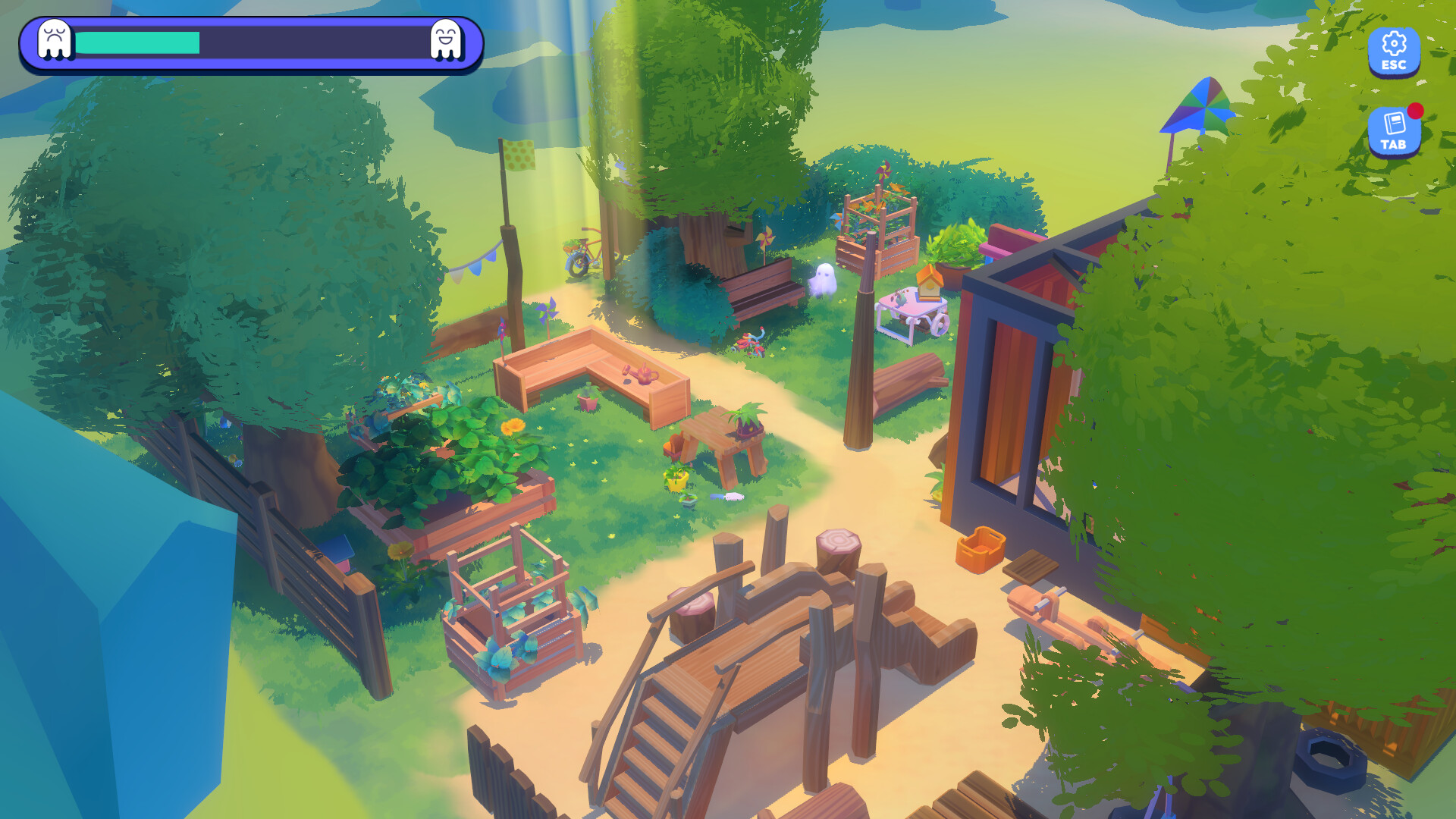 Haunted Cleaner screenshot 4