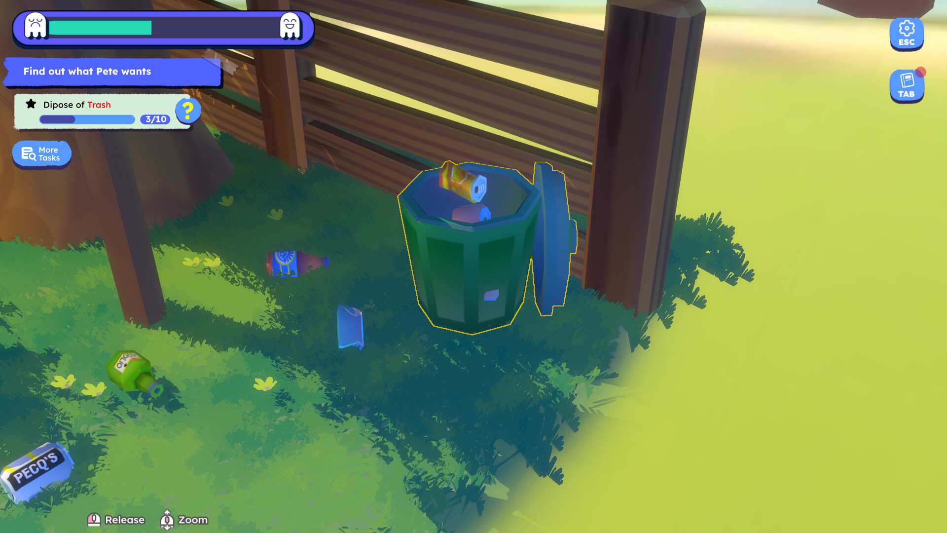 Haunted Cleaner screenshot 5