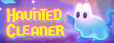 Haunted Cleaner cover