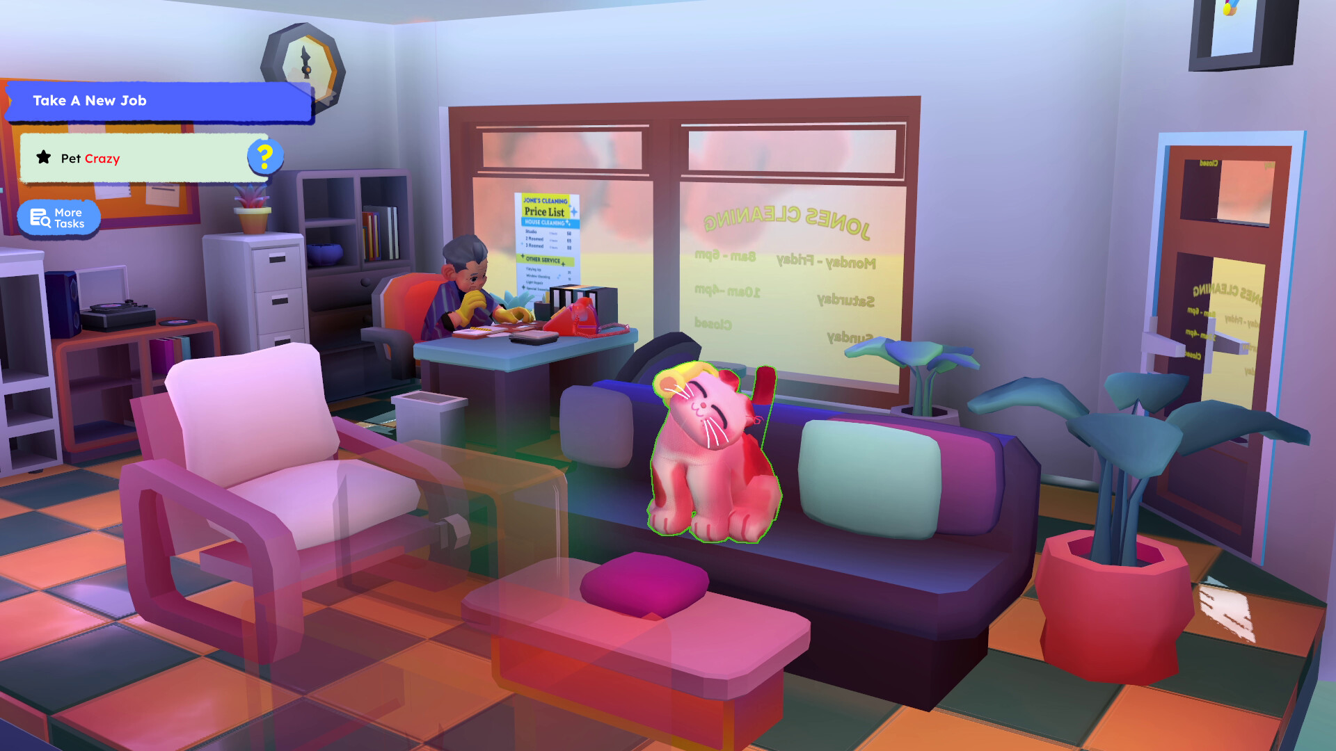 Haunted Cleaner screenshot 8