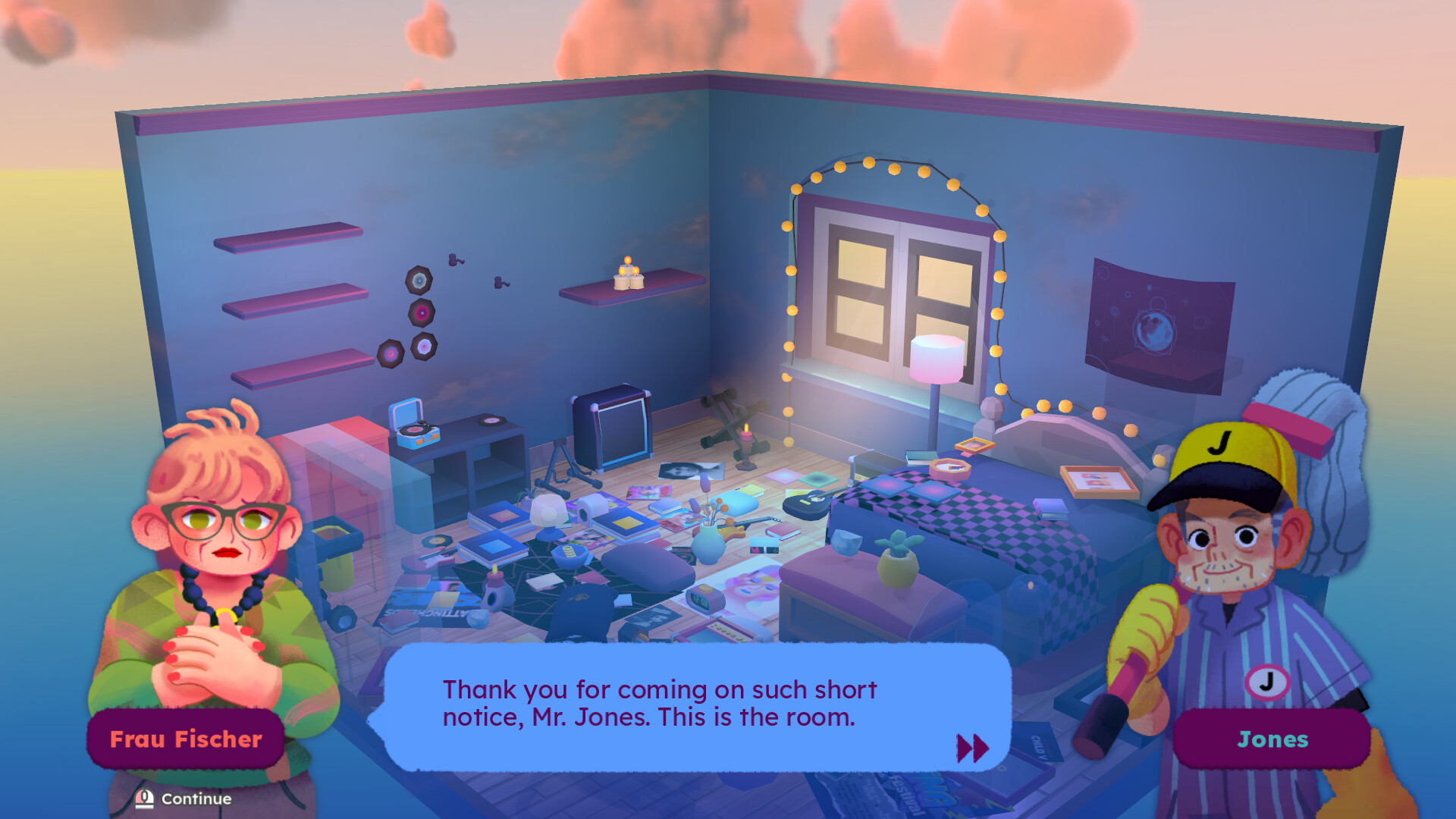 Haunted Cleaner Featured Screenshot #1