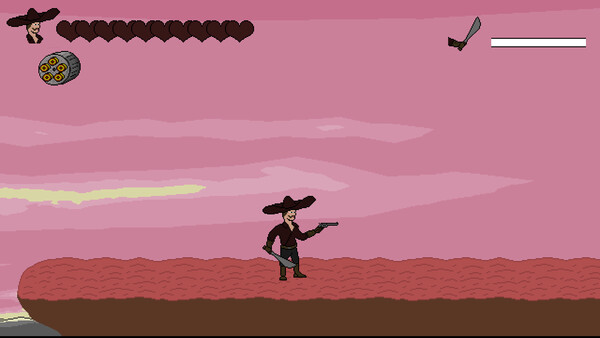 Скриншот 2 из игры El Borracho