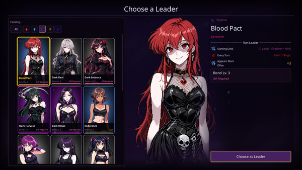 Soul Strip: Waifu Card Battler — 2