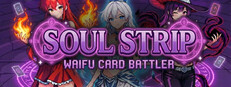 Soul Strip: Waifu Card Battler cover