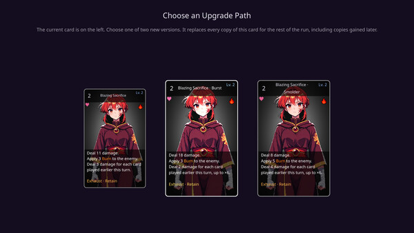 Soul Strip: Waifu Card Battler — 7