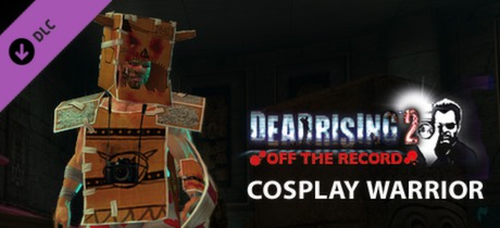 Dead Rising 2: Off the Record COSPLAY Skills Pack banner image