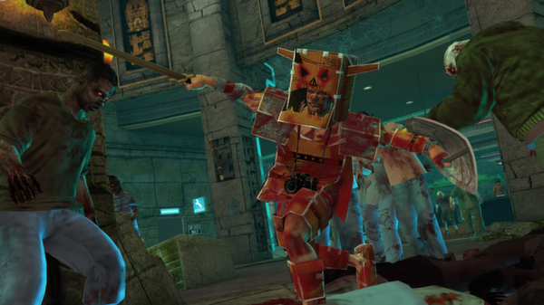 Dead Rising 2: Off the Record COSPLAY Skills Pack