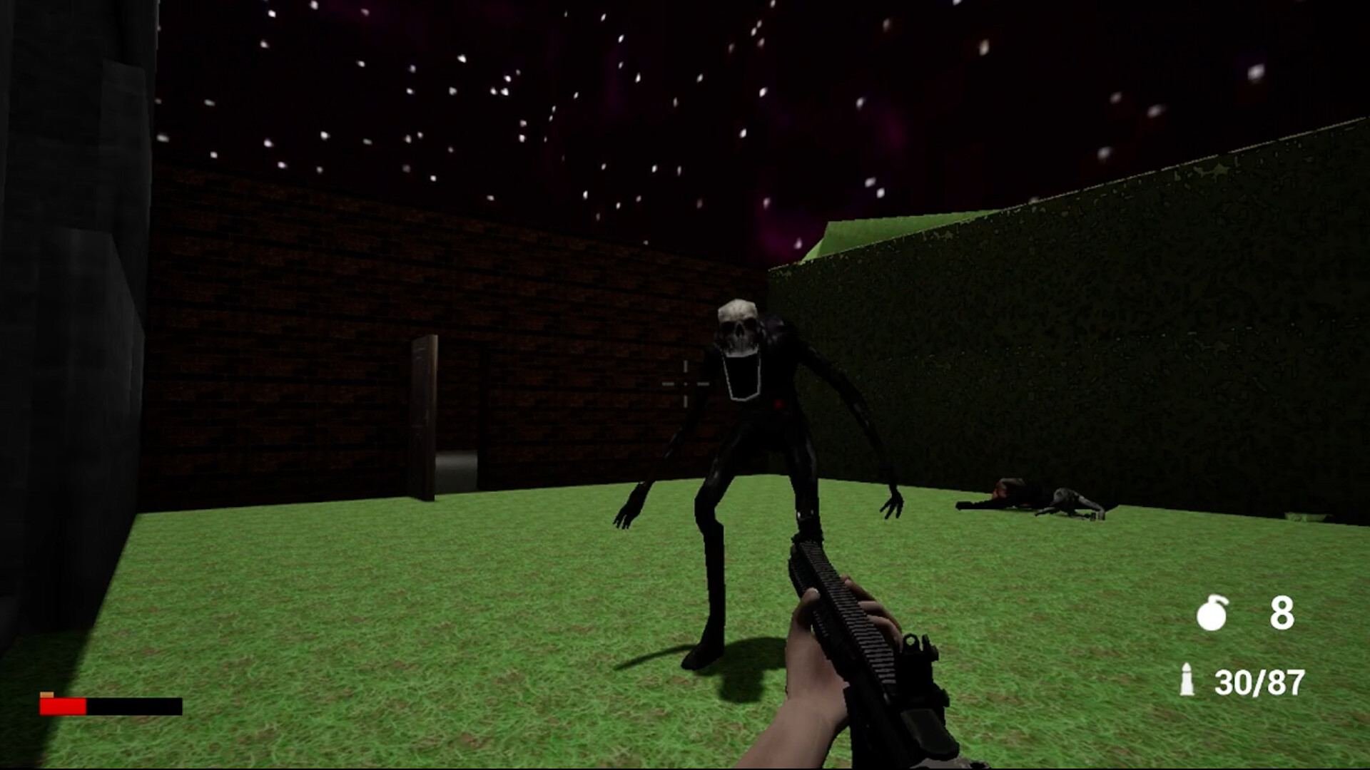 Deepest Darkest screenshot #4