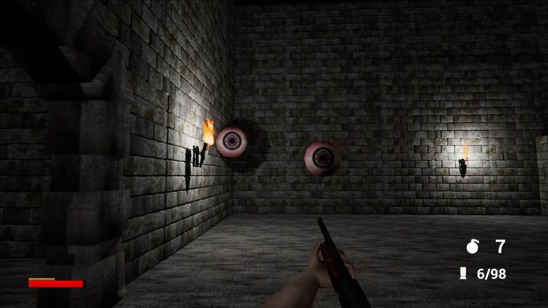 Deepest Darkest screenshot #3