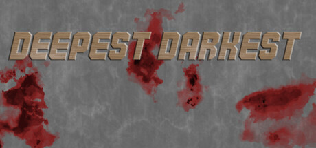 Deepest Darkest cover