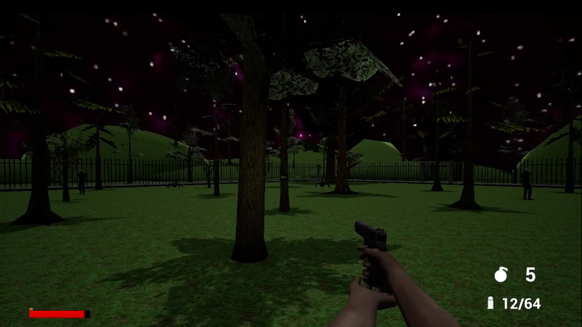 Deepest Darkest Featured Screenshot #1