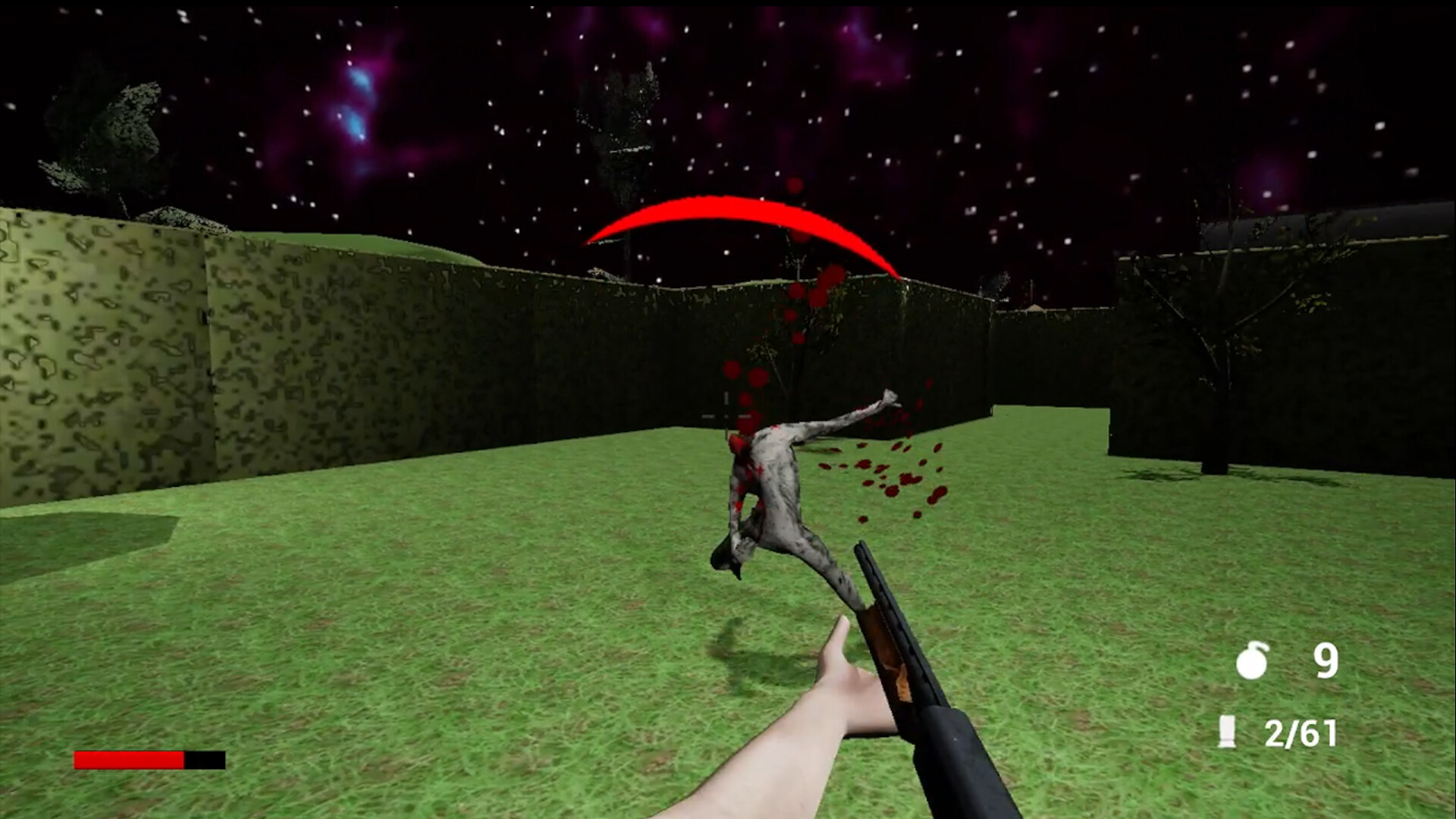 Deepest Darkest screenshot #5