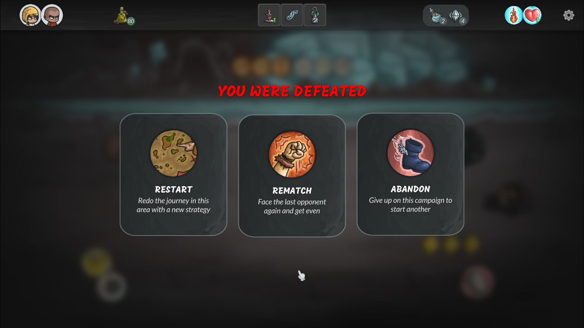 Runisthar screenshot 9
