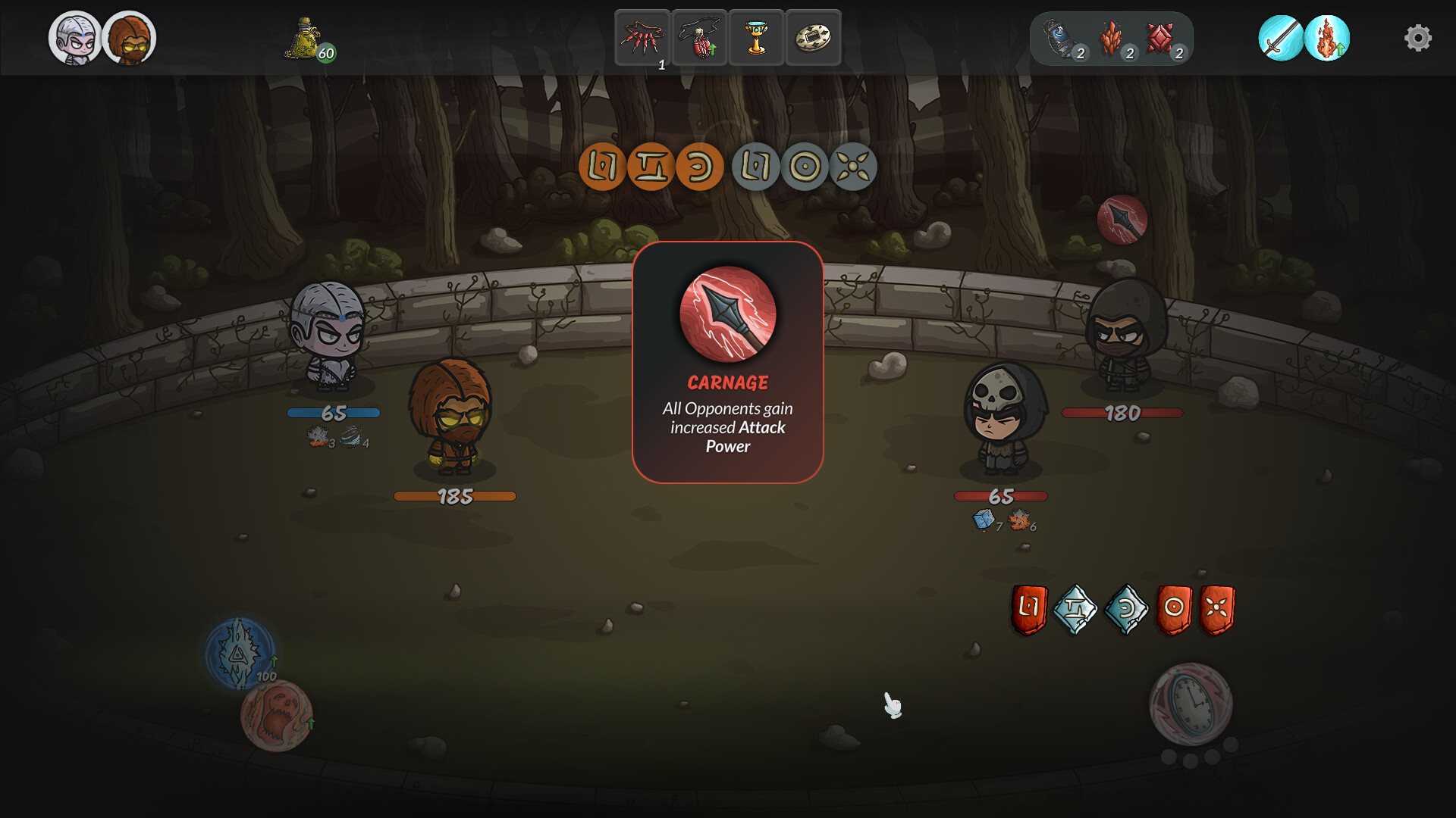 Runisthar screenshot #10
