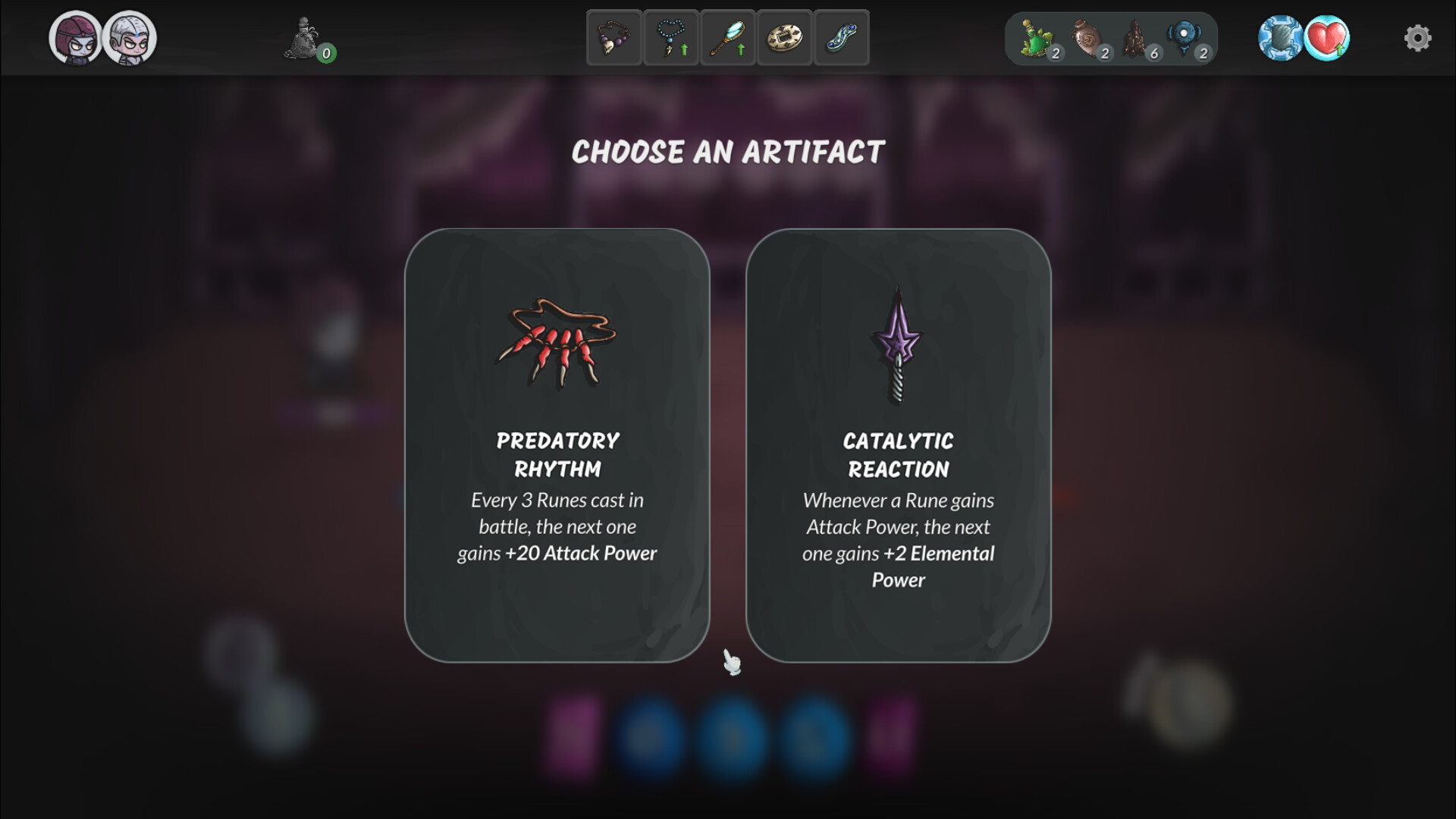 Runisthar screenshot 2