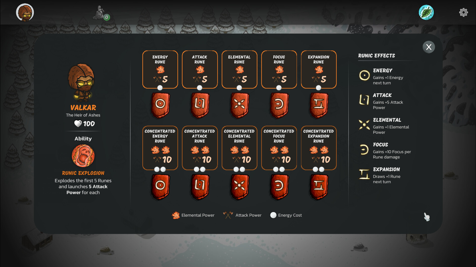 Runisthar screenshot 12