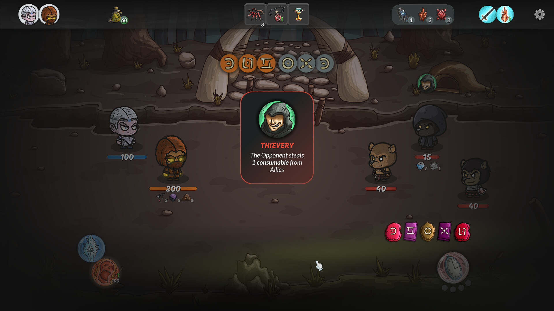 Runisthar screenshot #8