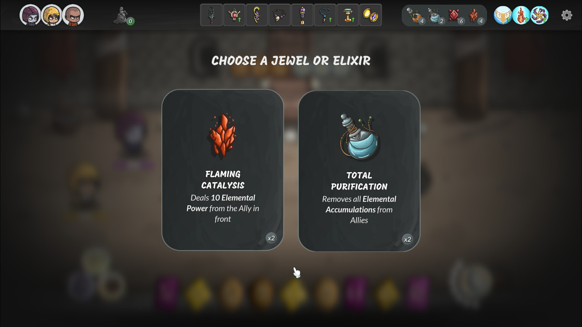 Runisthar screenshot 5