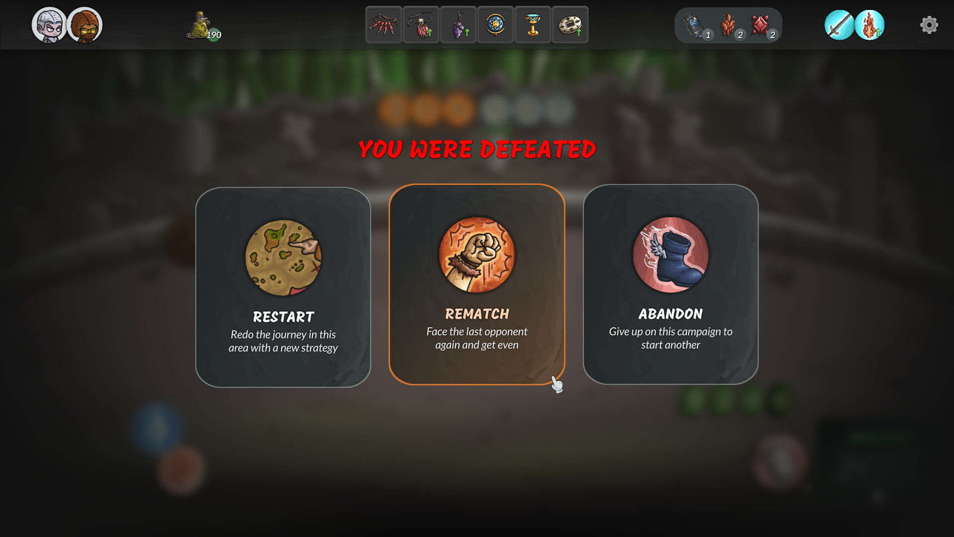 Runisthar screenshot #11