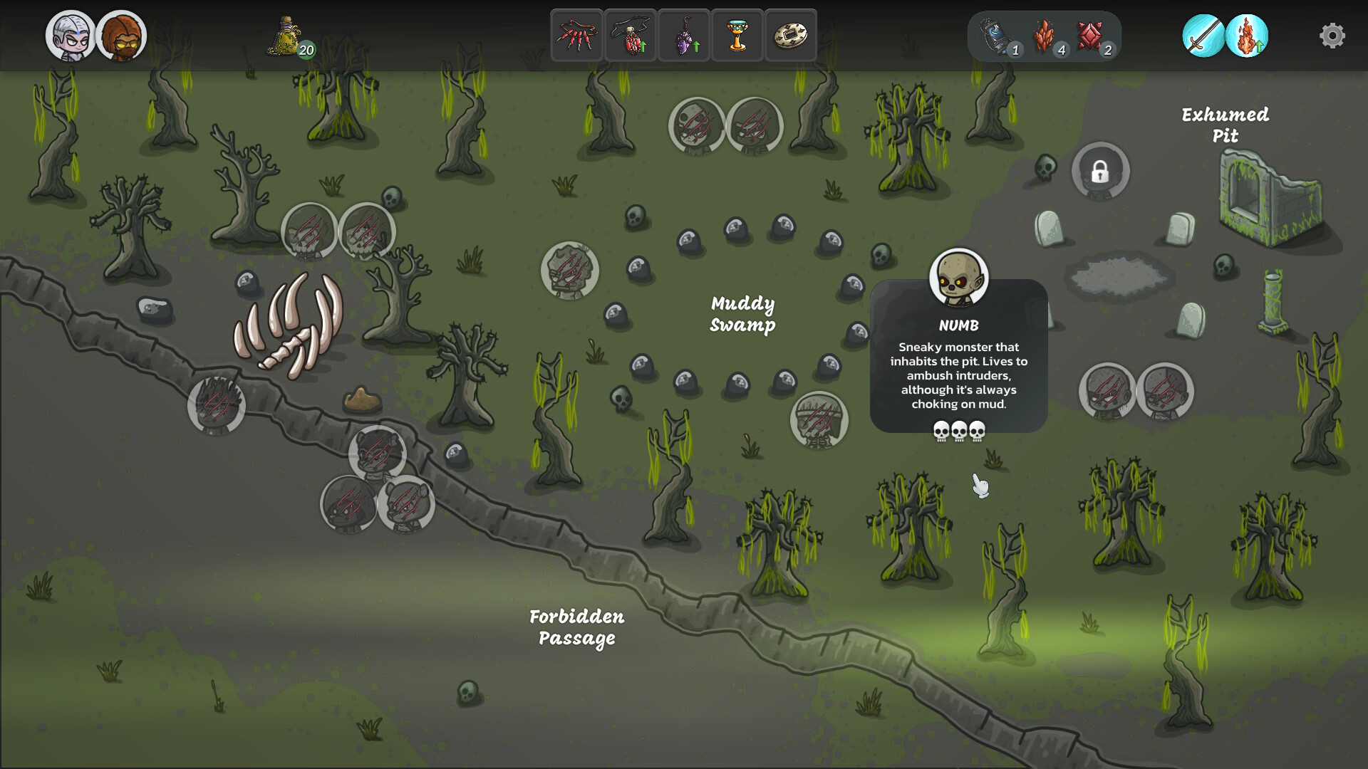 Runisthar screenshot #9