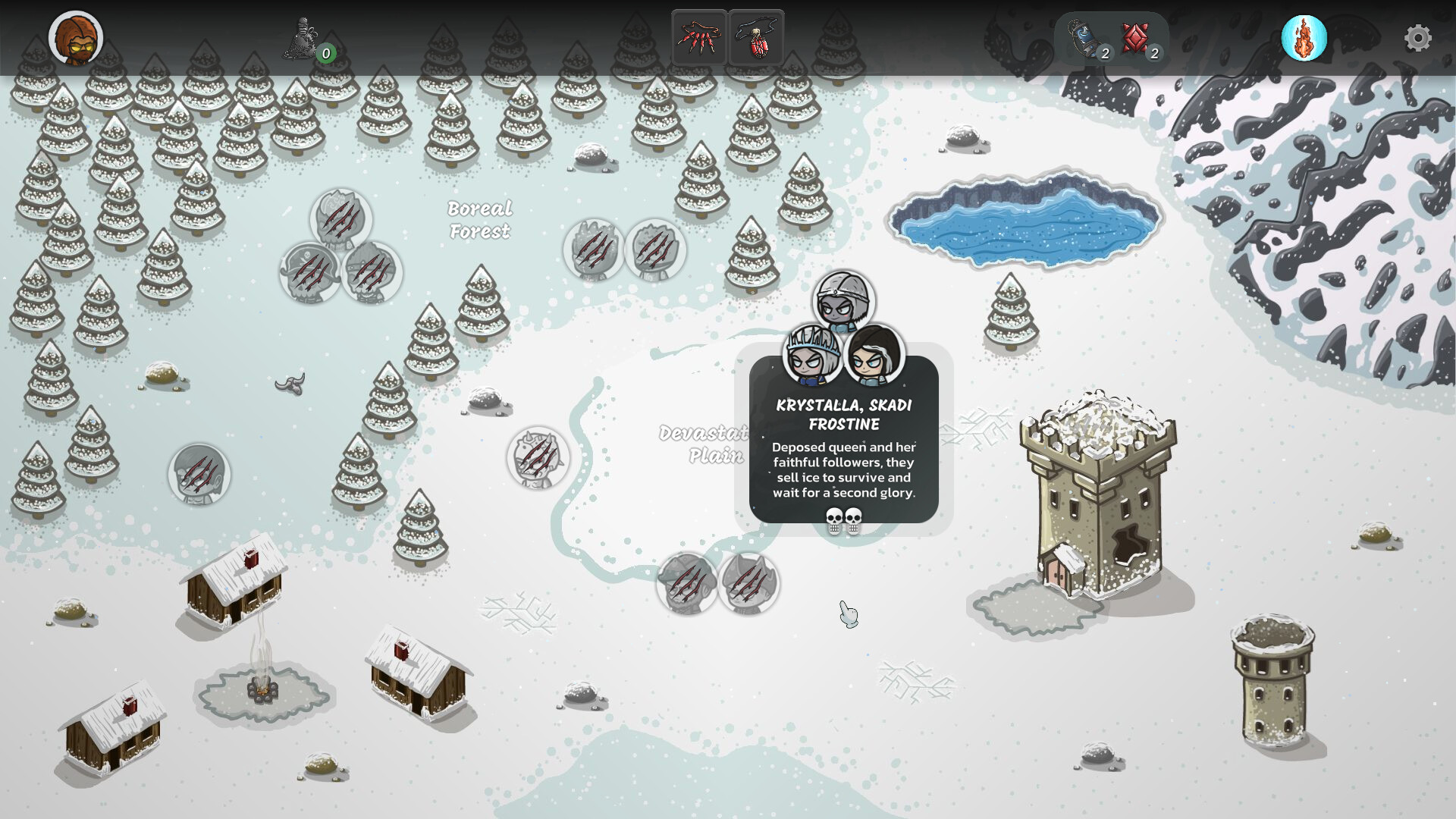 Runisthar screenshot #6