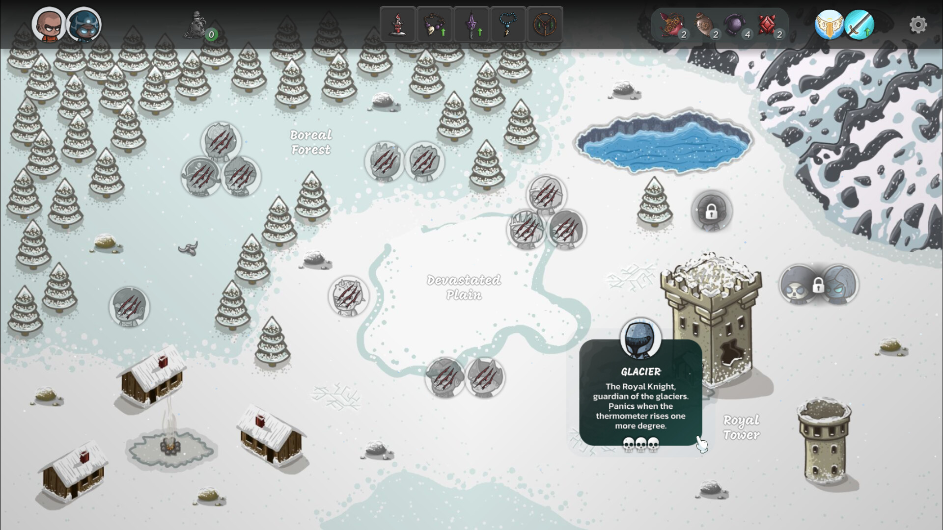 Runisthar screenshot