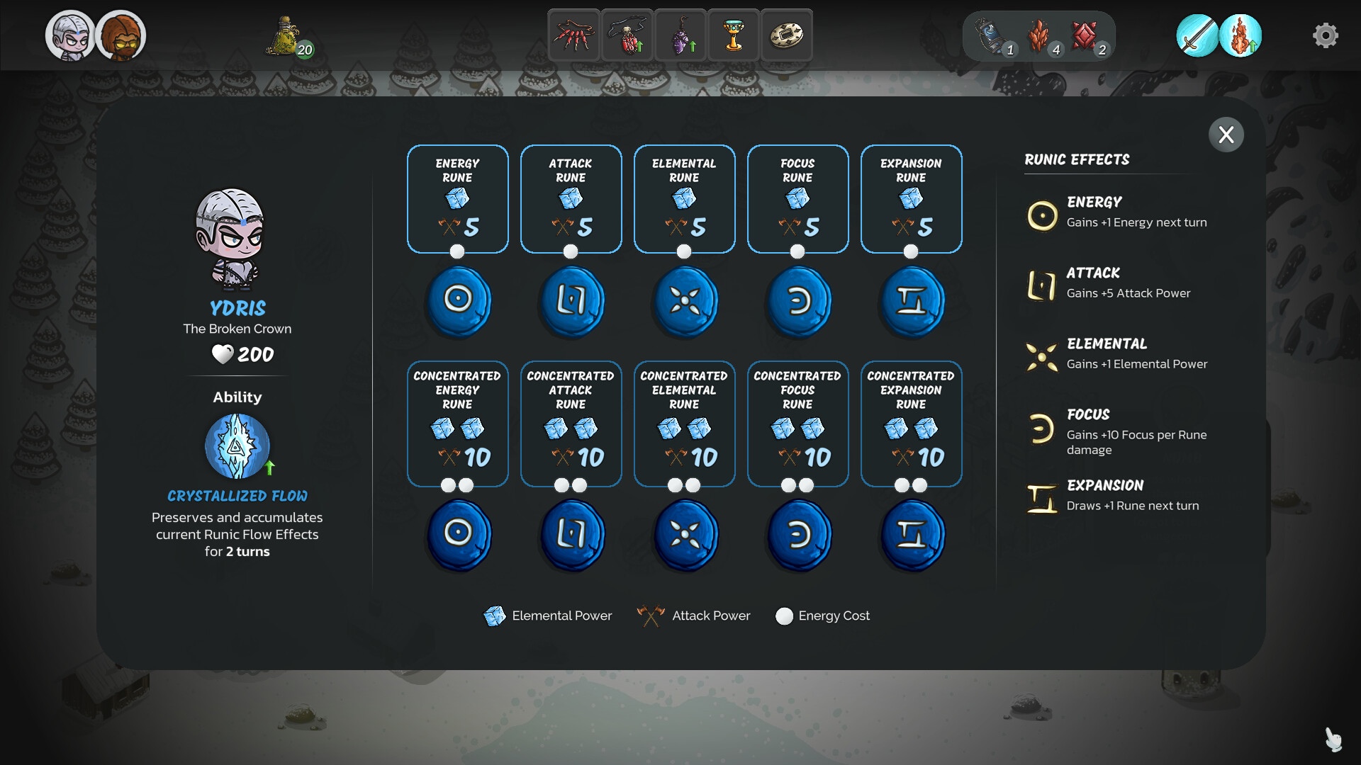 Runisthar screenshot #13