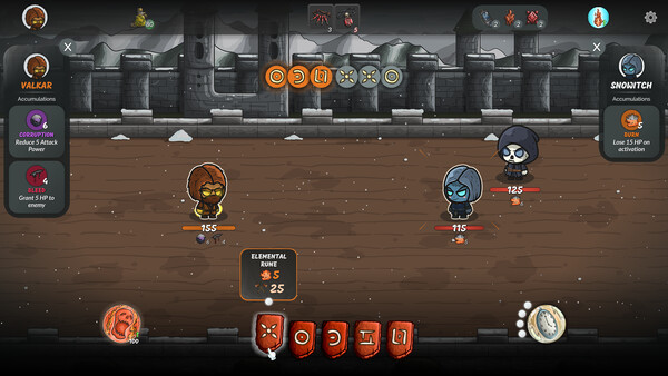 Screenshot 2 of Runisthar - additional gameplay view