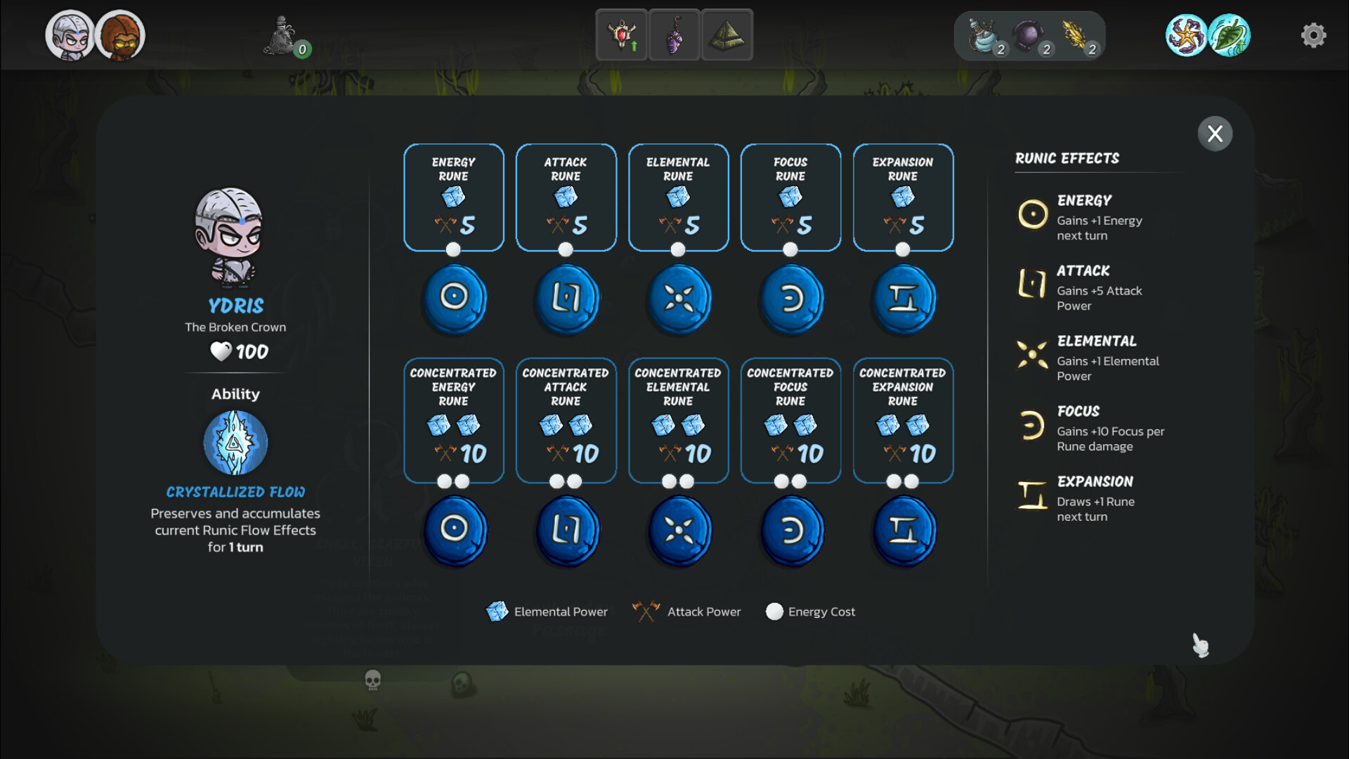 Runisthar screenshot 13