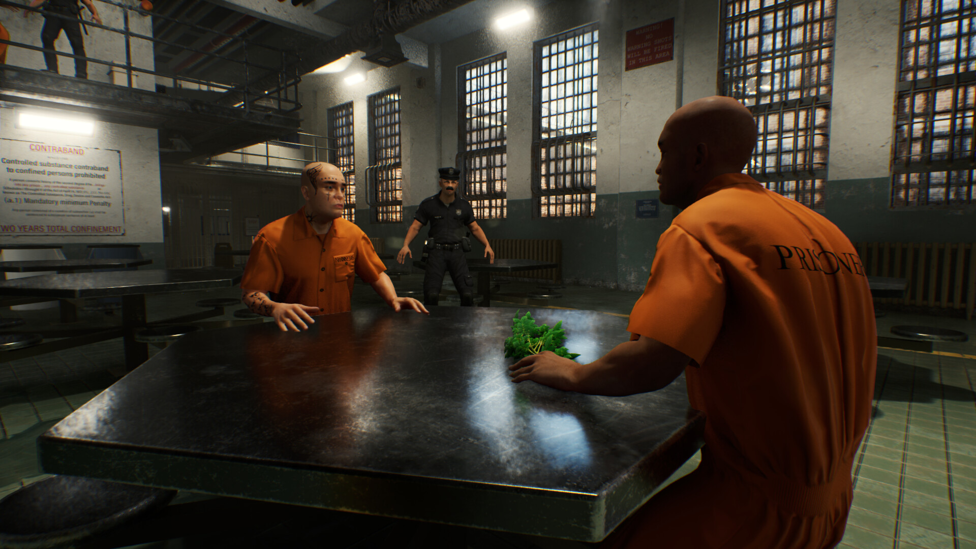 SNITCHED Featured Screenshot #1