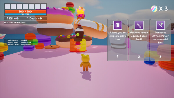 Screenshot media