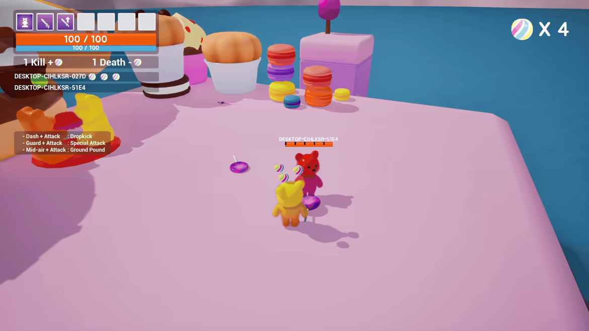 MunchKing video 1