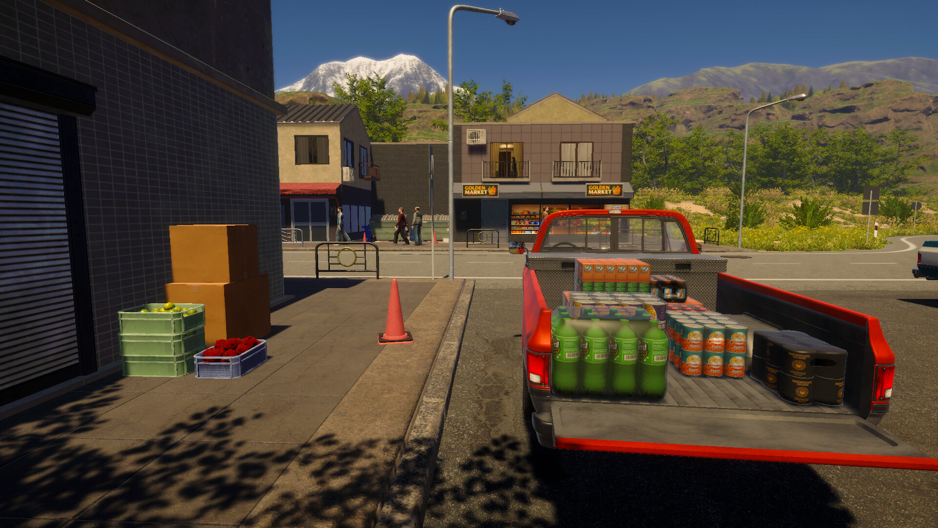 Warehouseman screenshot #4