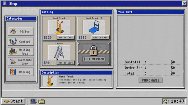 Warehouseman screenshot 11