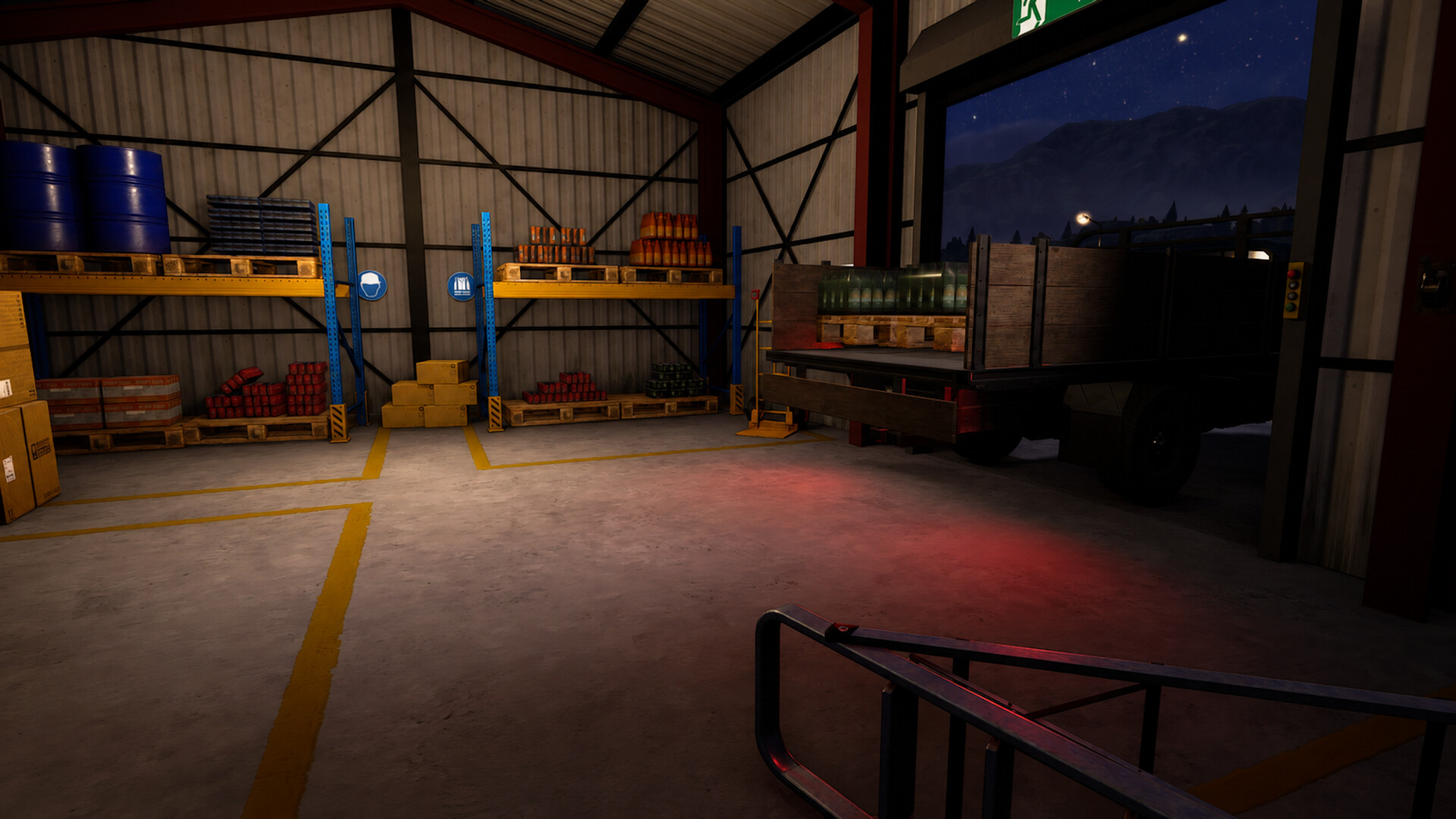 Warehouseman screenshot #18