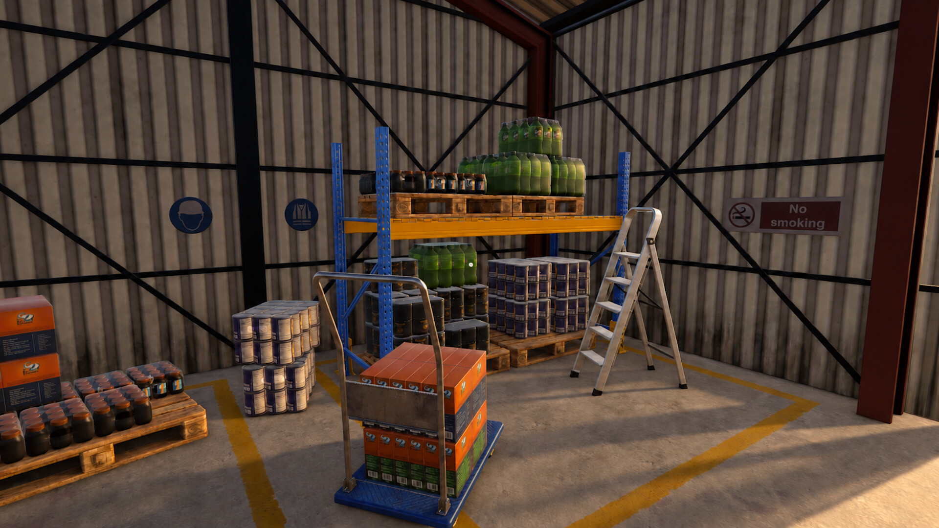 Warehouseman screenshot #5