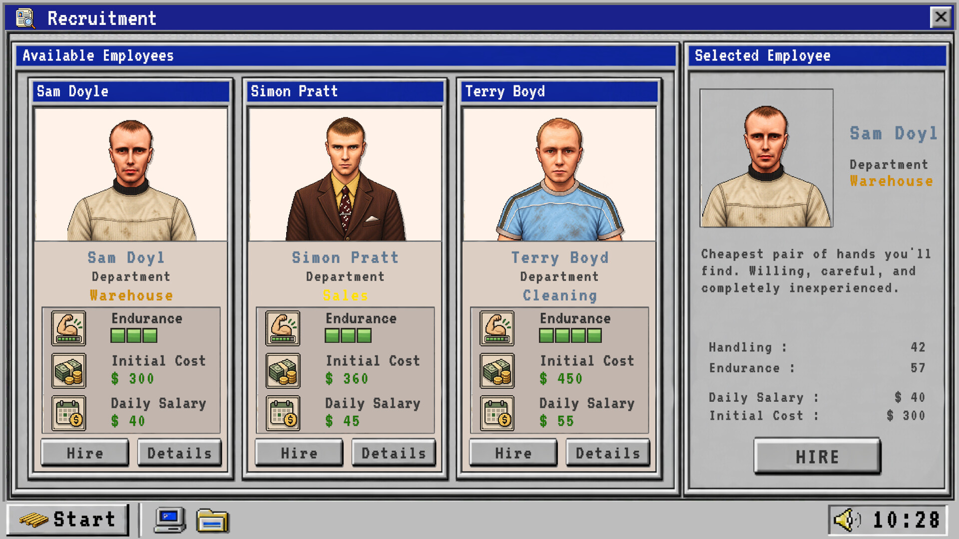 Warehouseman screenshot #6