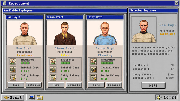 Warehouseman screenshot 6