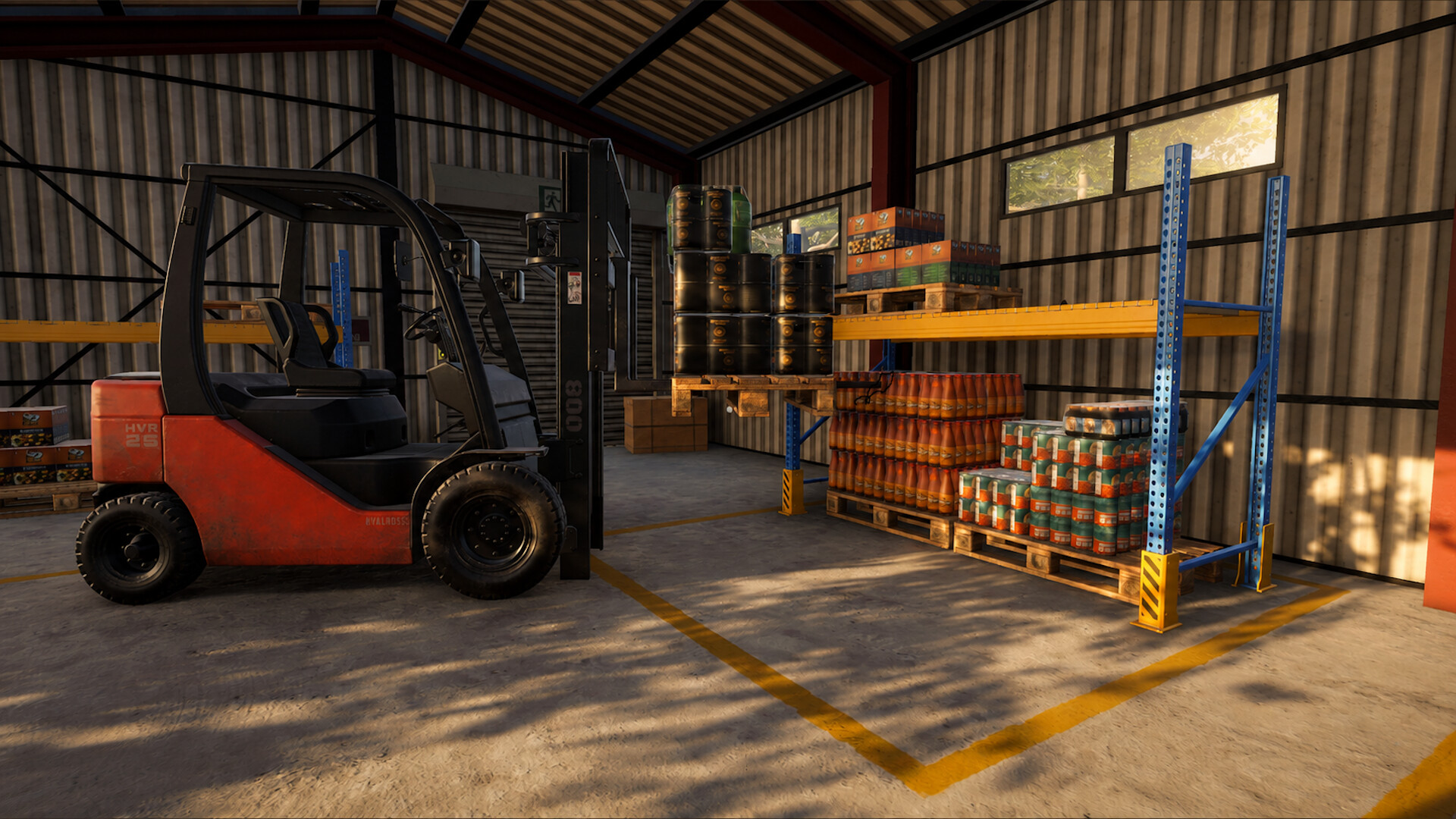Warehouseman screenshot #1