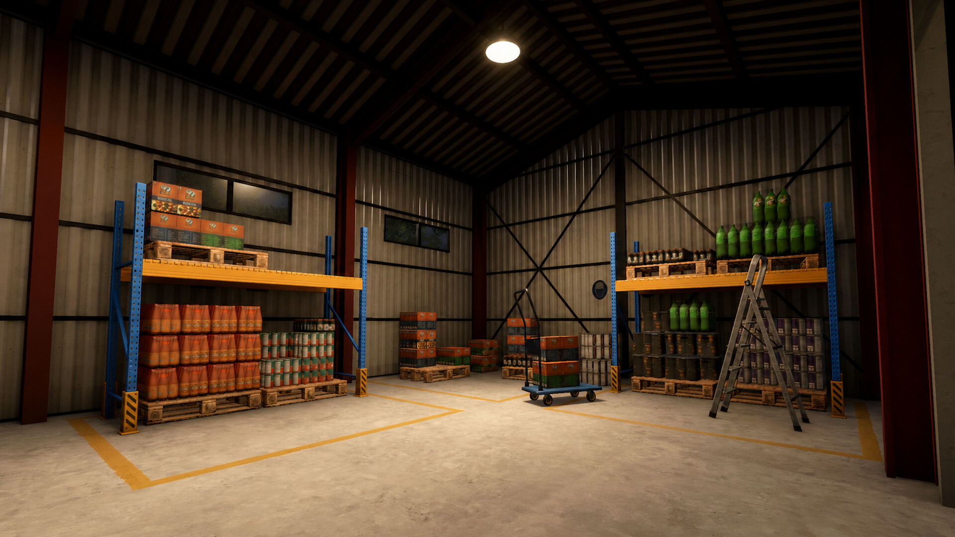 Warehouseman screenshot 9