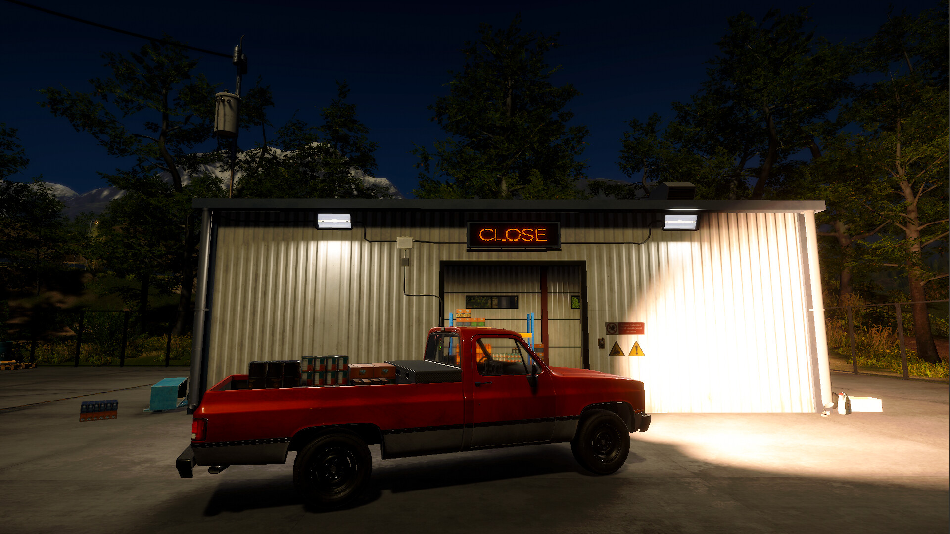 Warehouseman screenshot #19