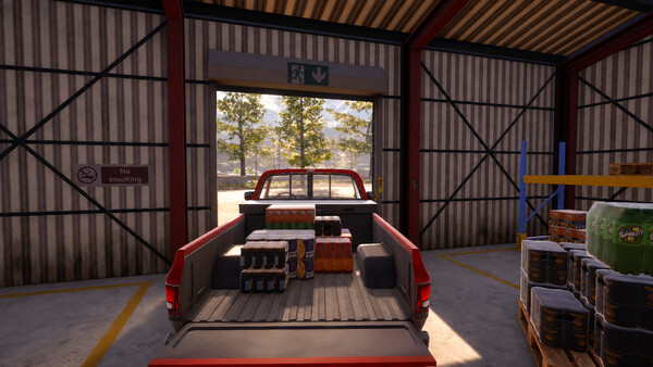 Warehouseman screenshot 2