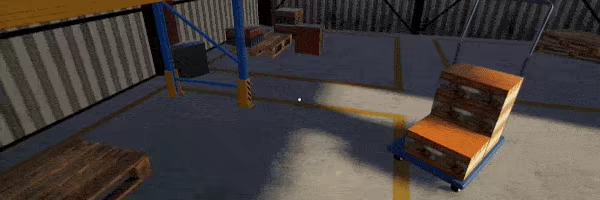 Warehouseman video 4