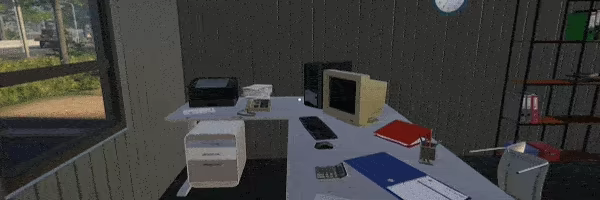 Warehouseman video 5