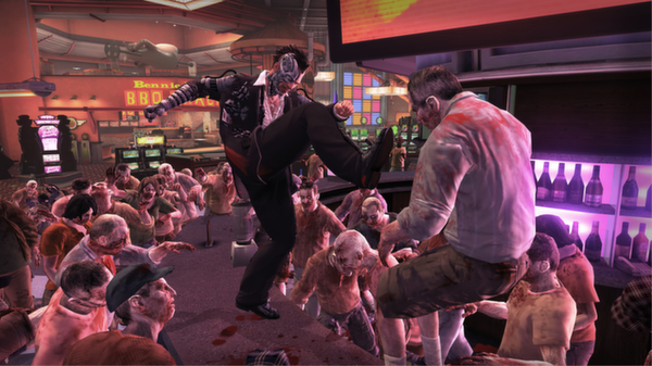 Dead Rising 2: Off the Record Cyborg Skills Pack