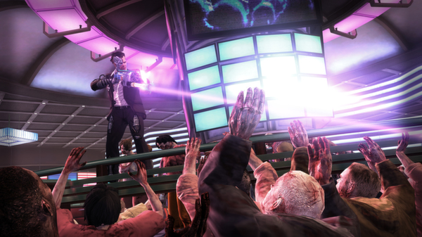 Dead Rising 2: Off the Record Cyborg Skills Pack