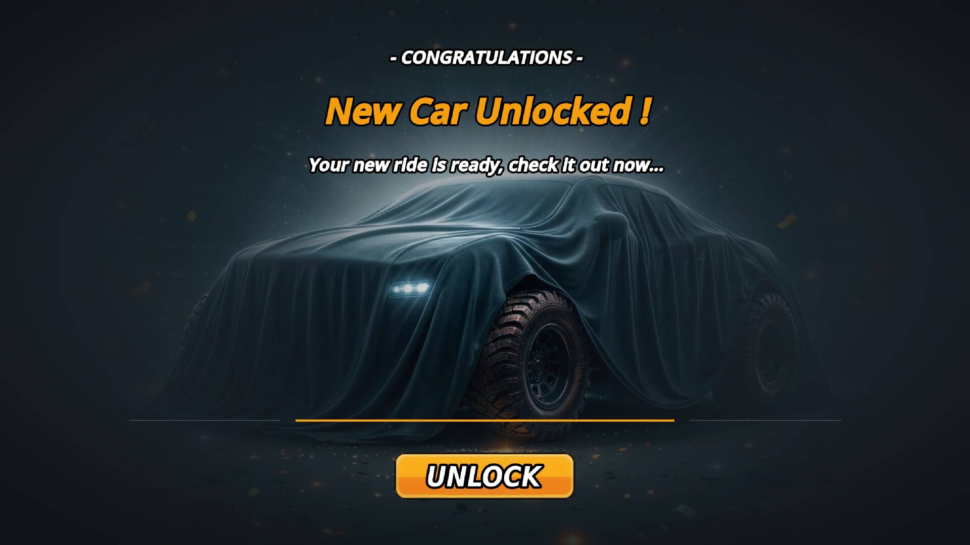 NitroRun: Off-Road Rush screenshot #7