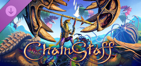 ChainStaff - Artbook banner image